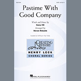 Download Steven Rickards Pastime With Good Company sheet music and printable PDF music notes