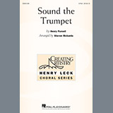 Download Steven Rickards Sound The Trumpet sheet music and printable PDF music notes