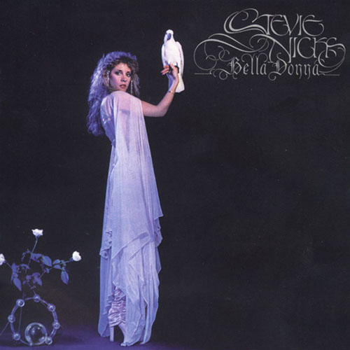 Stevie Nicks, After The Glitter Fades, Piano, Vocal & Guitar (Right-Hand Melody)