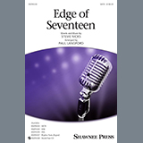 Download Stevie Nicks Edge Of Seventeen (arr. Paul Langford) sheet music and printable PDF music notes