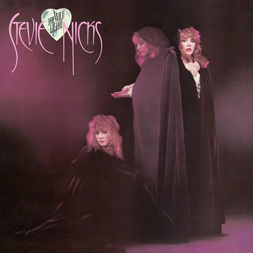 Stevie Nicks Stevie Nicks, If Anyone Falls, Piano, Vocal & Guitar (Right-Hand Melody)