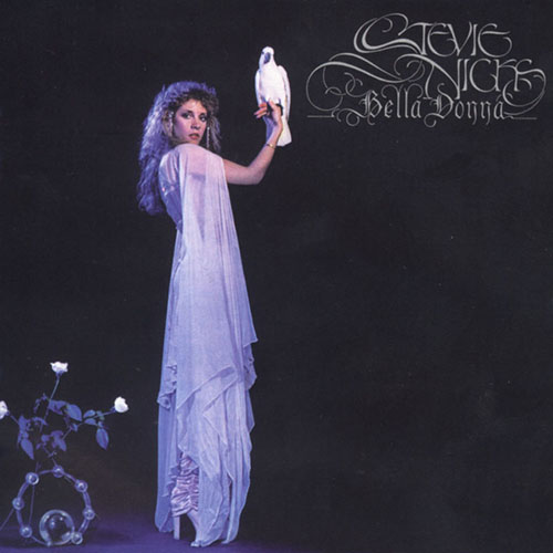 Stevie Nicks, Leather And Lace, Melody Line, Lyrics & Chords