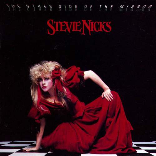 Stevie Nicks, Rooms On Fire, Piano, Vocal & Guitar (Right-Hand Melody)