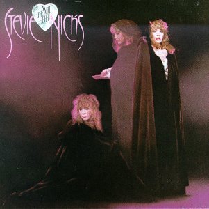 Stevie Nicks, Stand Back, Piano, Vocal & Guitar (Right-Hand Melody)