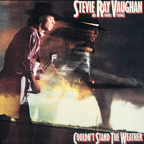 Stevie Ray Vaughan, Cold Shot, Piano, Vocal & Guitar (Right-Hand Melody)
