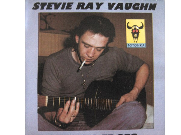 Stevie Ray Vaughan, Collins Shuffle, Guitar Tab