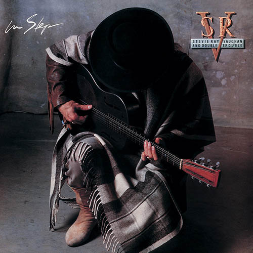 Stevie Ray Vaughan, Crossfire, Bass Guitar Tab