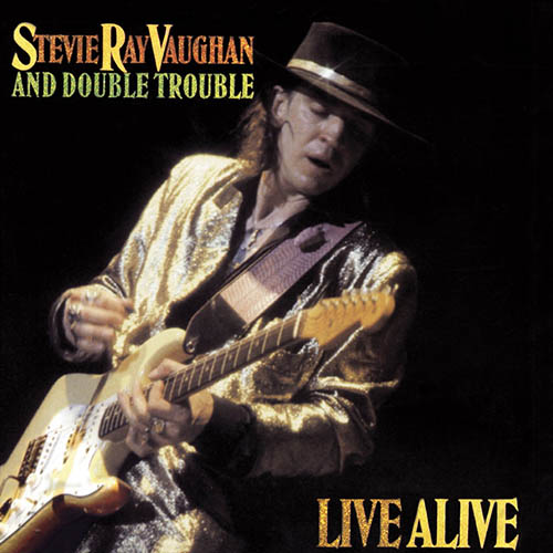 Stevie Ray Vaughan, I'm Leavin' You (Commit A Crime), Guitar Tab