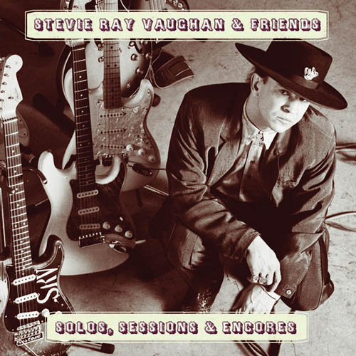 Stevie Ray Vaughan, On The Run, Guitar Tab