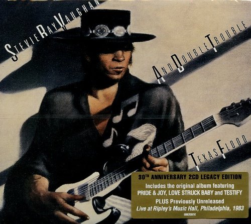Stevie Ray Vaughan Stevie Ray Vaughan, Pride And Joy (acoustic version), Guitar Tab