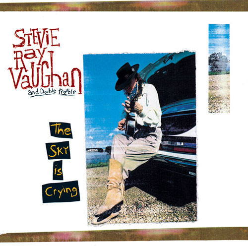 Stevie Ray Vaughan, The Sky Is Crying, Bass Guitar Tab