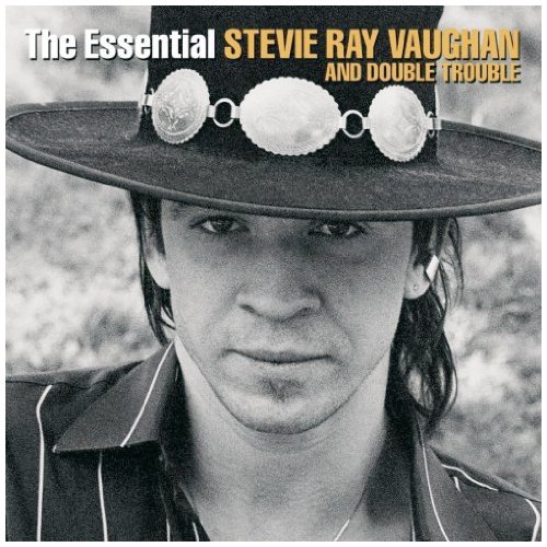 Stevie Ray Vaughan, The Things That I Used To Do, Guitar Tab