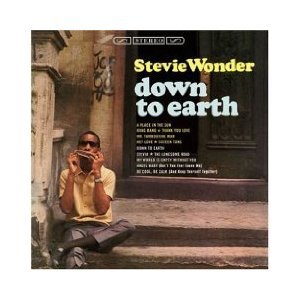 Stevie Wonder, A Place In The Sun, Melody Line, Lyrics & Chords