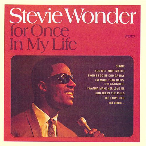 Stevie Wonder, For Once In My Life, French Horn