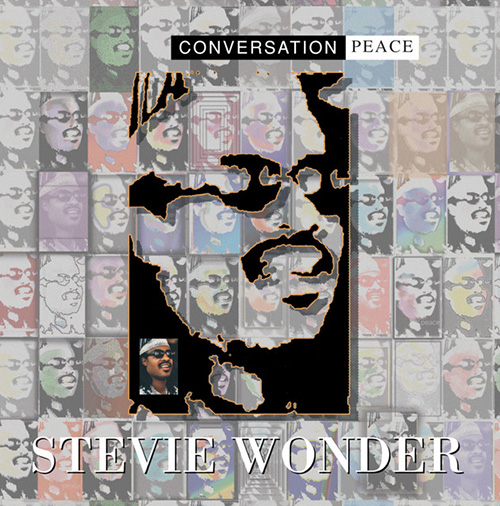 Stevie Wonder, For Your Love, Piano, Vocal & Guitar Chords (Right-Hand Melody)