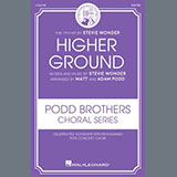 Download Stevie Wonder Higher Ground (arr. Matt and Adam Podd) sheet music and printable PDF music notes