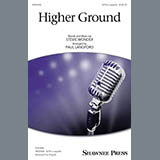 Download Stevie Wonder Higher Ground (arr. Paul Langford) sheet music and printable PDF music notes