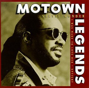 Stevie Wonder, I Was Made To Love Her, Lyrics & Chords