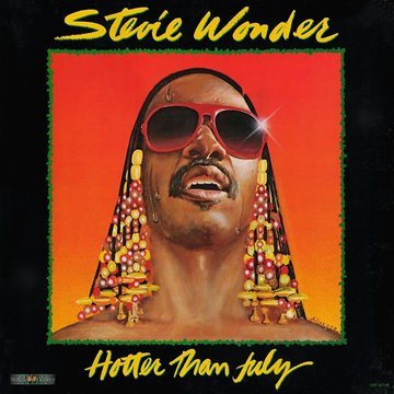 Stevie Wonder, Master Blaster (Jammin'), Piano, Vocal & Guitar