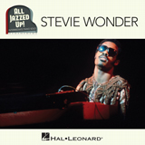 Download Stevie Wonder My Cherie Amour [Jazz version] sheet music and printable PDF music notes