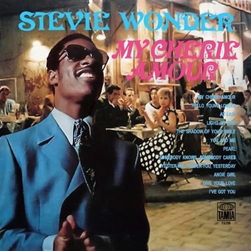Stevie Wonder, My Cherie Amour, Easy Piano