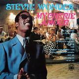 Download Stevie Wonder My Cherie Amour sheet music and printable PDF music notes