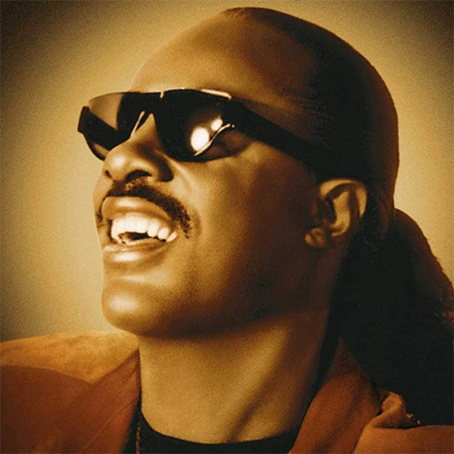 Stevie Wonder, My Love, Lyrics & Chords