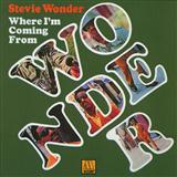 Download Stevie Wonder Never Dreamed You'd Leave In Summer sheet music and printable PDF music notes