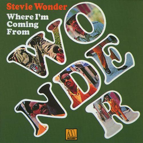 Stevie Wonder, Never Dreamed You'd Leave In Summer, Piano, Vocal & Guitar (Right-Hand Melody)
