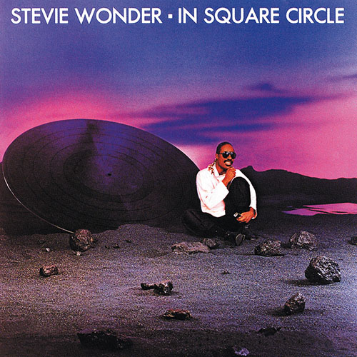 Stevie Wonder, Overjoyed, Piano, Vocal & Guitar (Right-Hand Melody)