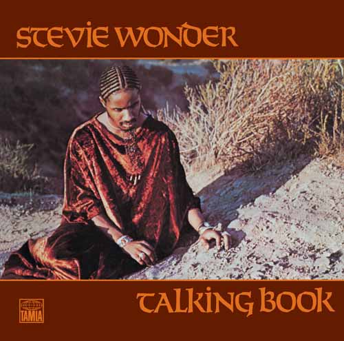 Stevie Wonder, Superstition, Mandolin