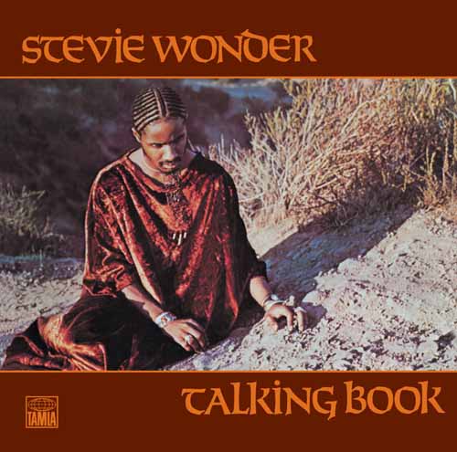 Stevie Wonder, Superstition, Piano, Vocal & Guitar (Right-Hand Melody)