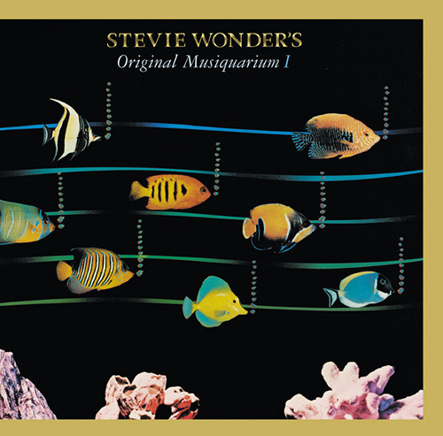 Stevie Wonder, That Girl, Melody Line, Lyrics & Chords