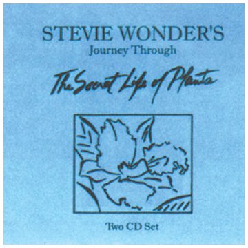 Stevie Wonder, The Secret Life Of Plants, Piano, Vocal & Guitar (Right-Hand Melody)