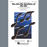 Download Stevie Wonder You Are The Sunshine Of My Life (arr. Mac Huff) sheet music and printable PDF music notes