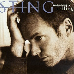 Sting, All Four Seasons, Piano, Vocal & Guitar (Right-Hand Melody)