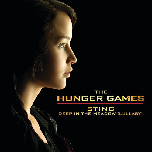 Sting Sting, Deep In The Meadow, Piano, Vocal & Guitar (Right-Hand Melody)