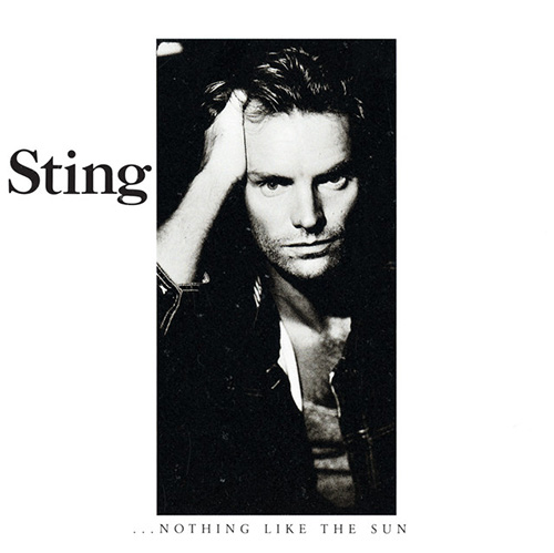 Sting, Englishman In New York, Piano, Vocal & Guitar (Right-Hand Melody)