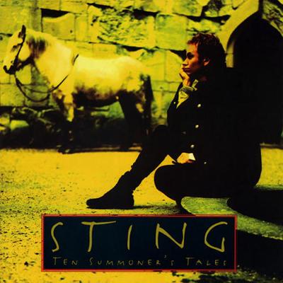 Sting, Fields Of Gold (arr. Deke Sharon), SSA