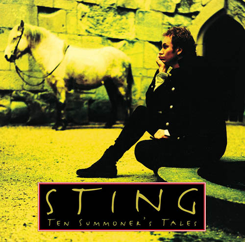 Sting, Fields Of Gold, Lyrics & Chords