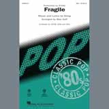 Download Sting Fragile (arr. Mac Huff) sheet music and printable PDF music notes