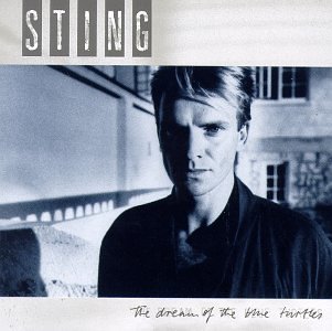 Sting, Moon Over Bourbon Street, Piano, Vocal & Guitar