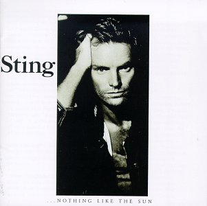 Sting, Rock Steady, Piano, Vocal & Guitar