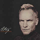 Download Sting Send Your Love sheet music and printable PDF music notes