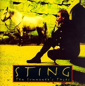 Sting, She's Too Good For Me, Piano, Vocal & Guitar (Right-Hand Melody)