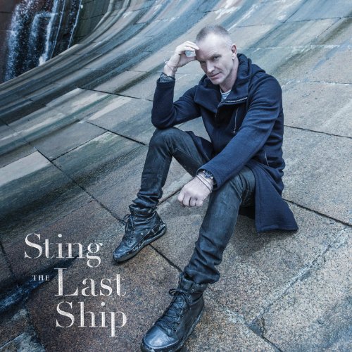 Sting Sting, The Last Ship (Reprise), Piano, Vocal & Guitar (Right-Hand Melody)