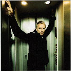 Sting, Tomorrow We'll See, Piano, Vocal & Guitar