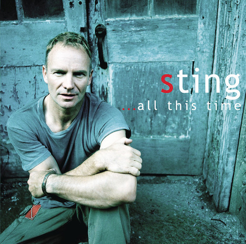 Sting, When We Dance, Easy Guitar Tab