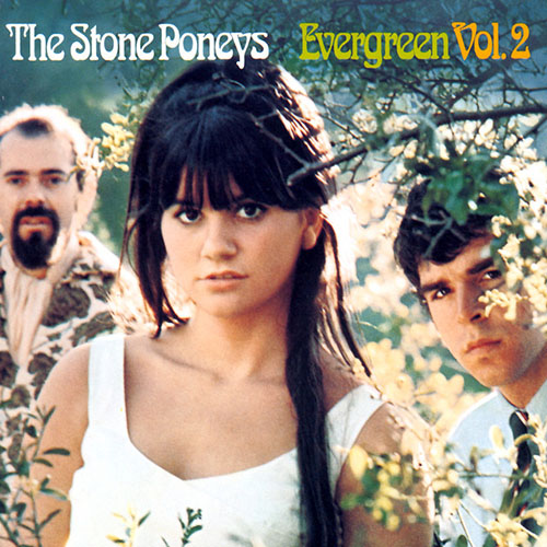 Stone Poneys, Different Drum (feat. Linda Rondstadt), Easy Piano