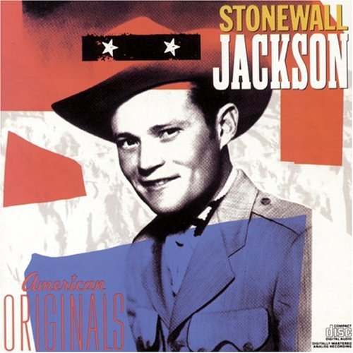 Stonewall Jackson, Waterloo, Lyrics & Piano Chords
